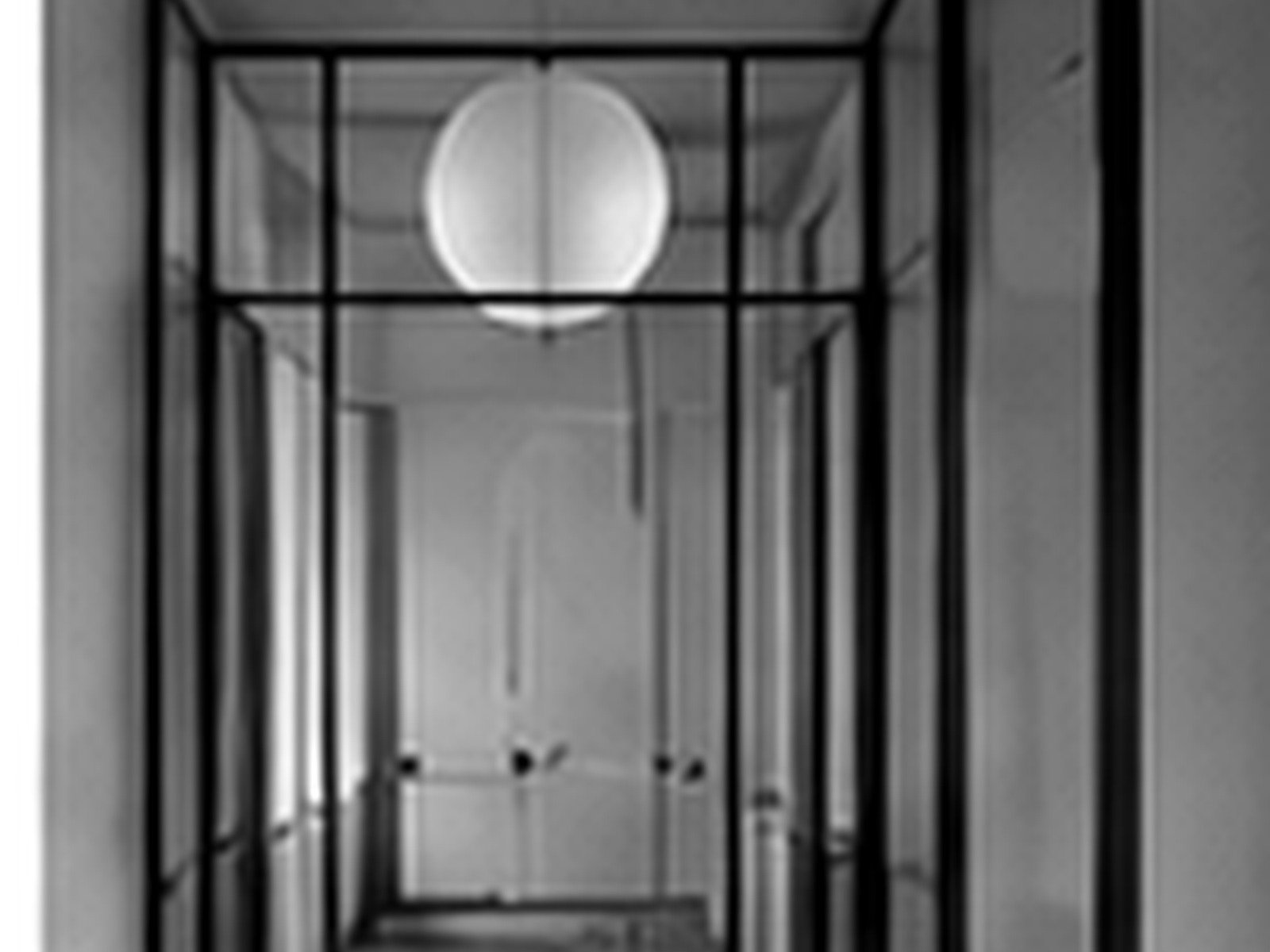Casa Figini Pollini — interno
