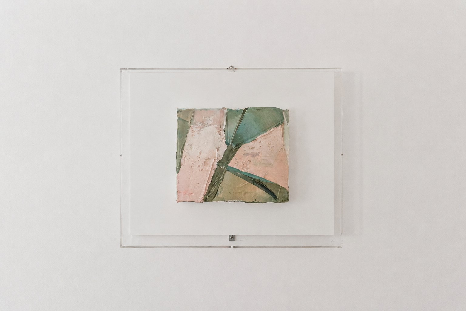 Mercedes Mangrané — Labio vegetal, 2018