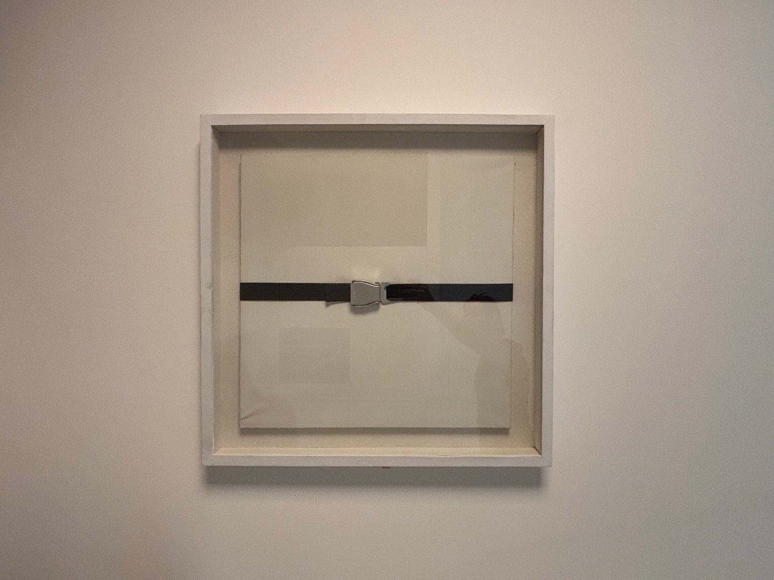 Francesco De Molfetta — Allacciate le cinture, 2015