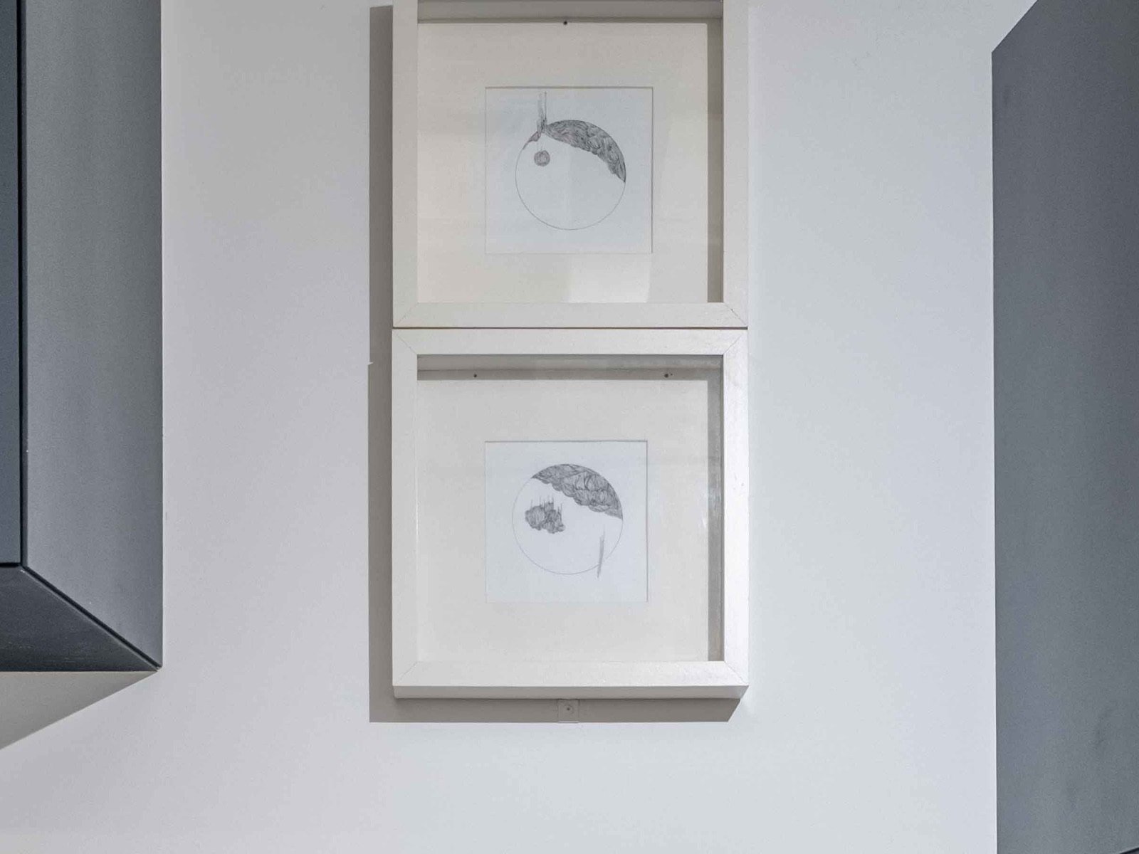 LOLO — Senza titolo, 2006 · Senza titolo, 2006